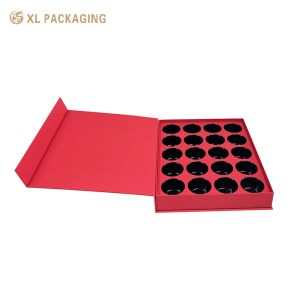 XL Packaging Custom Packaging Box Factory Magnetic Foldable Honey Jar Gift Box