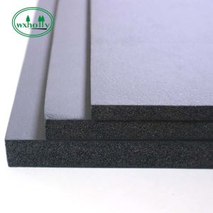 China Fireproof 1.2m Elastomeric NBR Nitrile Rubber Foam Insulation Sheet on sale