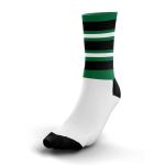 Cotton Crew Men Basketball Plain Coloured Socks Gaelic Socks Hurling