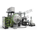 Chinese Factory ISO CE Certificate Vacuum Pressureless Furnace With Max. Working