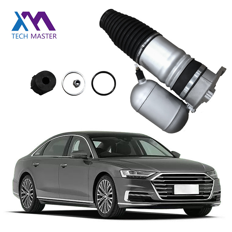 Compatible With A8D5 4N Front Air Suspension Spring Shock Absorber 4N4616039F