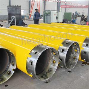 China Double Wall Casing Joint 25Crmo Stainless Steel Single Wall Casing Joint factory