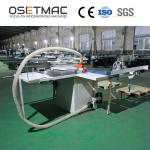 Accuracy Vertical Wood Saw Machine for Woodworking Featuring Essential Motor
