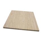 Furniture Plywood Panel 1 Ply 0.9mm Laminated Bamboo Board from Chinese factory