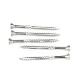 ISO Standard High Hardness Flat Torx Carbon Steel Chipboard Wood Screw for Wood