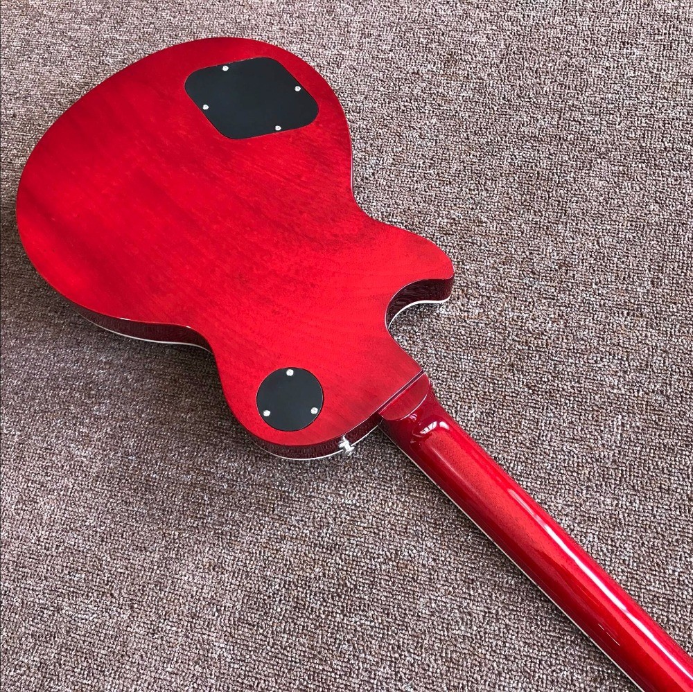 Wholesale and Hot selling OEM Custom Shop red top standard SLASH Electric Guitar