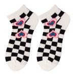 Custom Print Cute Fashion Style Women Cotton Ankle Short Socks
