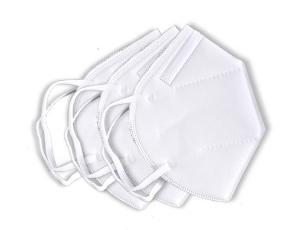 China Chemical Repellent Meltblown N95 Pollution Mask factory