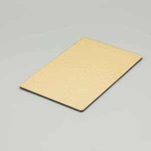 China Waterproof PE PVDF Aluminum Composite Panel 4ft*8ft 1.22m*2.44m Acp Exterior Cladding Facade 3mm 4mm on sale