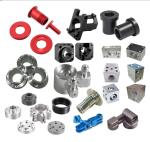 Milling Grinding Lathe Turning Parts Al Copper Magnesium SS CNC Machining