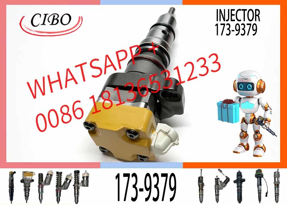 C+ 3126B 3126 Diesel Engine Parts Fuel Injector 10R9237 173-93 177-4752 178-0199 178-6342 135-5459 198-6605