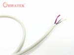 PVC Insulation Multi Conductor Cable UL2835 , Flexible Shielded Multicore Cable