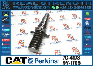 China High Quality Diesel Fuel Injector 7E-3383 7C-0345 7C-4175 OR-3051 7E-9983 9Y-4544 0R-3883 0R-0906 7C-4173 factory