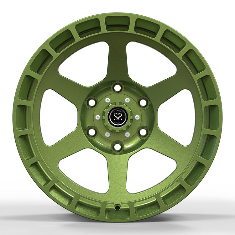 TUV Standard Two Piece 21 Forged Wheels 139.7mm Pcd for Audi Rs6