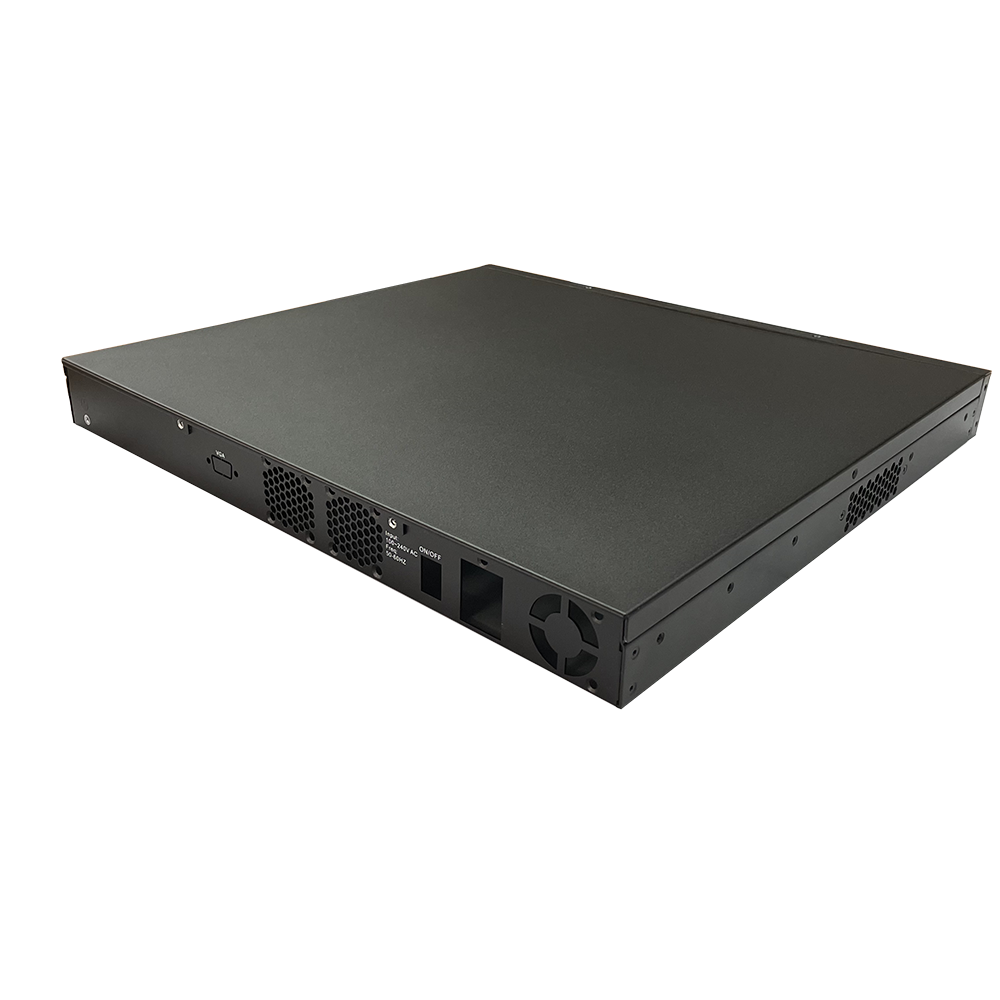Dell Server Chassis Design Bending Enclosure Black 19 Inch 1U 2U 4U 3u Nas Case Rack Pc