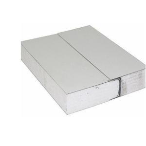 China Lightweight EPS Insulation Sandwich Panels Fire Resistance Sound Insulation factory