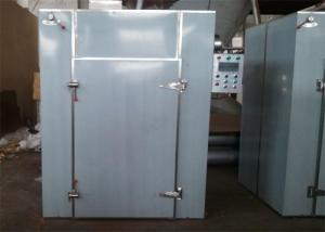 China Stable Hot Air Drying Oven With Forced Air Circulation Powder Drying Equipment factory