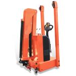 YLE01 Full-electric Single Shop Crane Loading Capacity 200Kg-1100kg