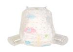 SMS Non Woven Super Soft Baby Diapers Magic Tape 450*320mm Customized