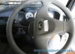 Right Hand Drive Forland 4 M3 cement mixer lorry 130 Hp Euro 3 Engine