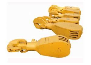 China Drilling Rig Spare Parts API 8C Oil Well Drilling Travelling Blocks And Hook factory