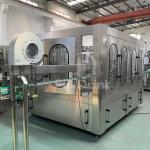 Automatic Monoblock Water Bottle Filling Machine 7000BPH 500ML