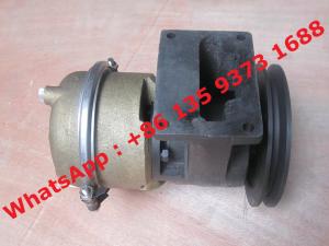 China Hot Sell Cummins NT855 diesel engine part Sea Raw Water Pump 3655857 for marine factory