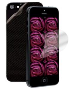 China anti-fingerprint screen protector for iphone 5/5s/5c explosion proof factory