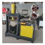 16 claws Electric Motor Wrecker for Scrap Motor Stator Processing at Manufacturi