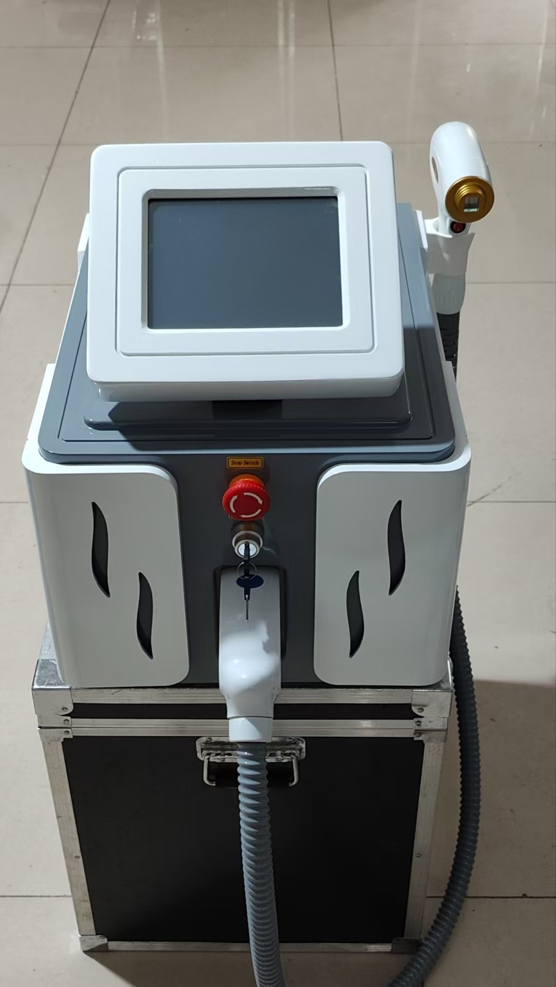 Professional 808nm Laser Machine Permanent Hair Removal