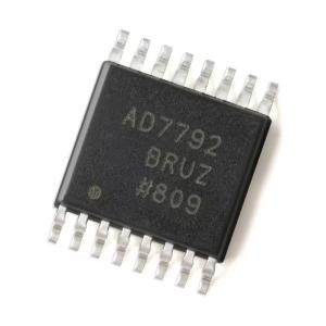 China Support BOM Quotation TSSOP-16 AD7792BRUZ-REEL factory