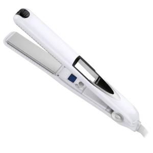 China High Efficiency Hot Hair Straightener with Digital Temperature Display and 2 Meters Cord factory