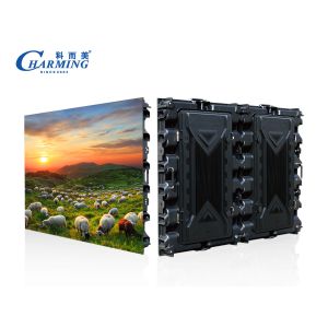 3D Live P5 P8 LED Video Wall Sign Mobile Advertising Wall LED Screen