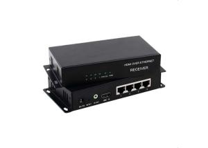 China HDMI Over Fiber Optic Video Transmission 1 Channel For HD Video Systems factory