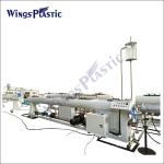 20-110mm HDPE Water Pipe Extrusion Machine HDPE Gas Pipe Production Line