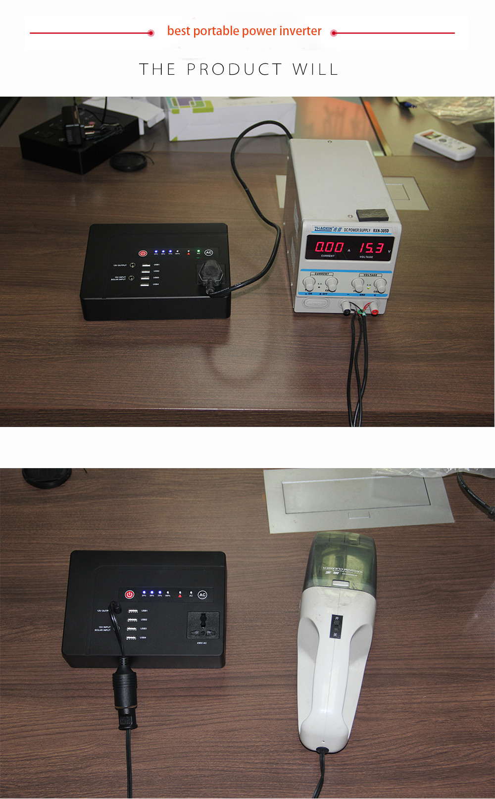 Uninterupted power source|portable inverter for laptop|outdoor camping energy storage power supply