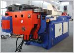 Electricity Control ss Pipe Bending Machine , DW75NC Mandrel Pipe Bender