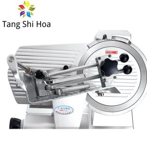 China Deli Meat Cutter Machine Manual Japanese Meat Slicer factory