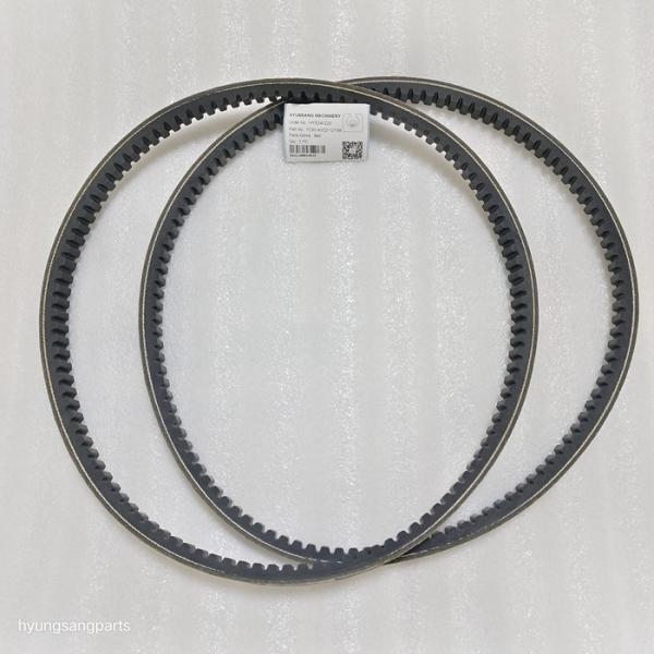 Diesel Engine Spare Parts Belt YC80-AV22-1215B YC80-AV22-1290B YC80-AV22-1155B