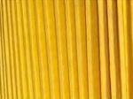 Stiffness Air Filter Paper 14.7 MN.M Yellow Eco Oil