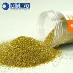 Industrial Polycrystalline Abrasive Synthetic Industrial Diamond Powder Yellow