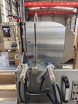 Semi Automatic 500mm/600mm Diameter Saw Blade Aluminum Profile Double Head