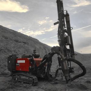 DE 120Q Compact DTH Drilling Unit