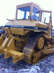 Used CAT Bulldozer D6H Low Price On Sal