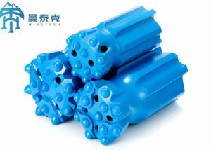 China Top Hammer Rock Drilling Tools T45 Retract Button Bit Dth Hammer Mining Machinery Parts factory