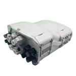 IP65 Outdoor Waterproof Fiber Optical Equipment Black Type Optical Fiber