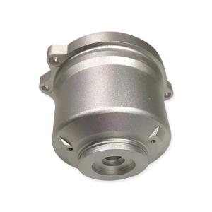China OEM High Precision CNC Machining Service Manufacturer Custom Turning Brass Stainless Steel Aluminum Parts CNC Machining factory