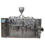 Premade Pouch Packaging Machine 25-60bags/min Speed 0.5Mpa Pressure