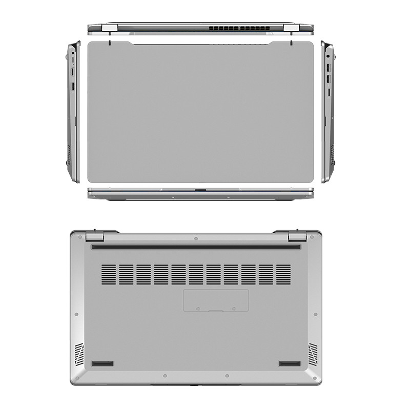 Slim 14.1 Inch Custom Laptop NoteBook 16GB RAM With 4500mAh Battery
