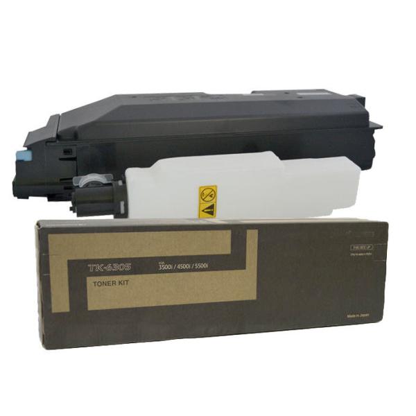 Tomogawa Original Toner Powder Kyocdera Toner Cartridge Kit TK 6305 For TaskAlfa 3500i